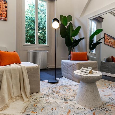 Righi Suite Apartment Bologna Bagian luar foto