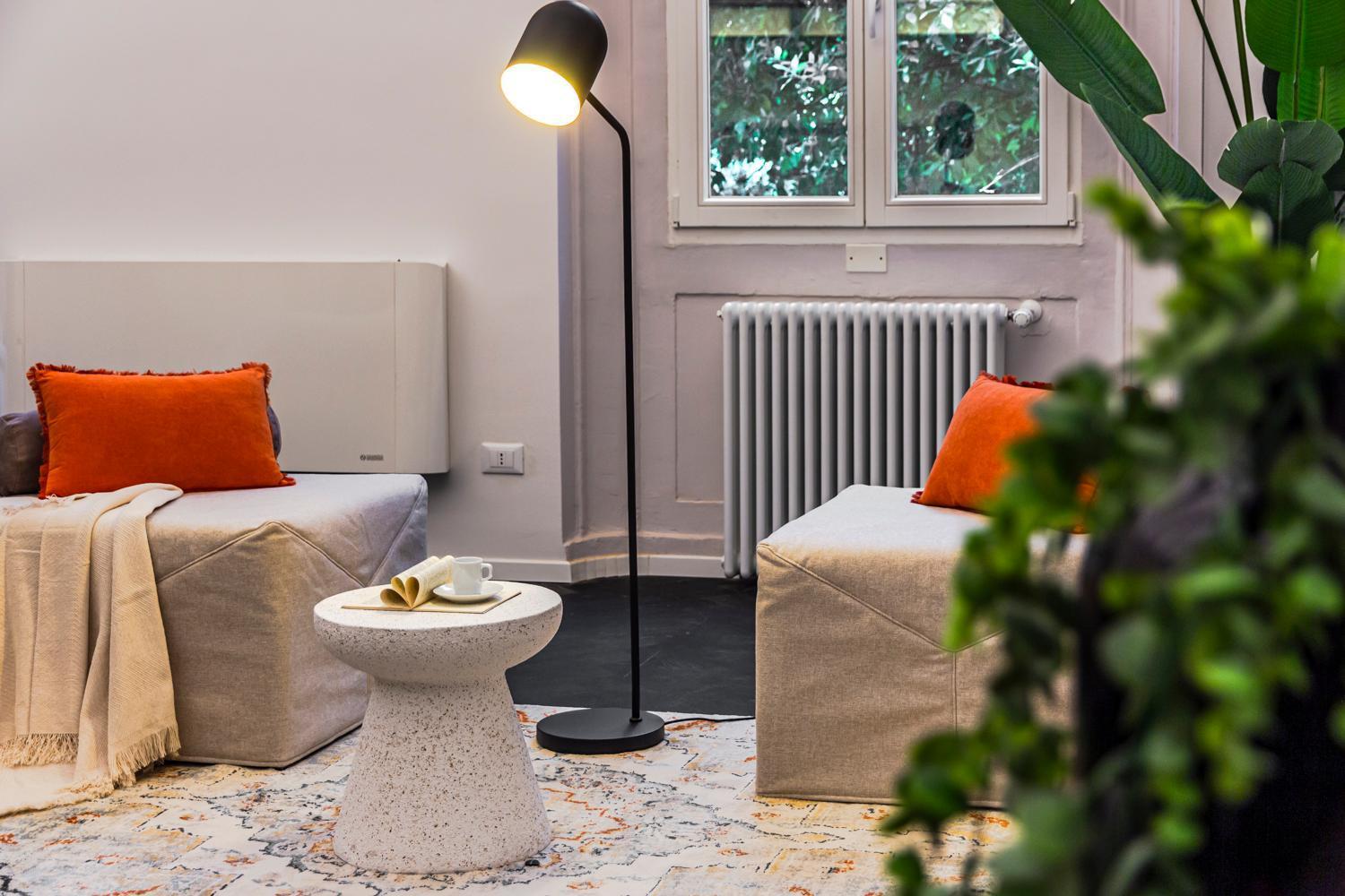Righi Suite Apartment Bologna Bagian luar foto
